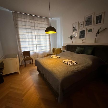 Big Vintage Style Flat Near Schonbrunn Διαμέρισμα Βιέννη Εξωτερικό φωτογραφία