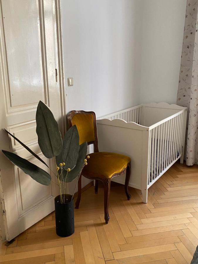 Big Vintage Style Flat Near Schonbrunn Διαμέρισμα Βιέννη Εξωτερικό φωτογραφία