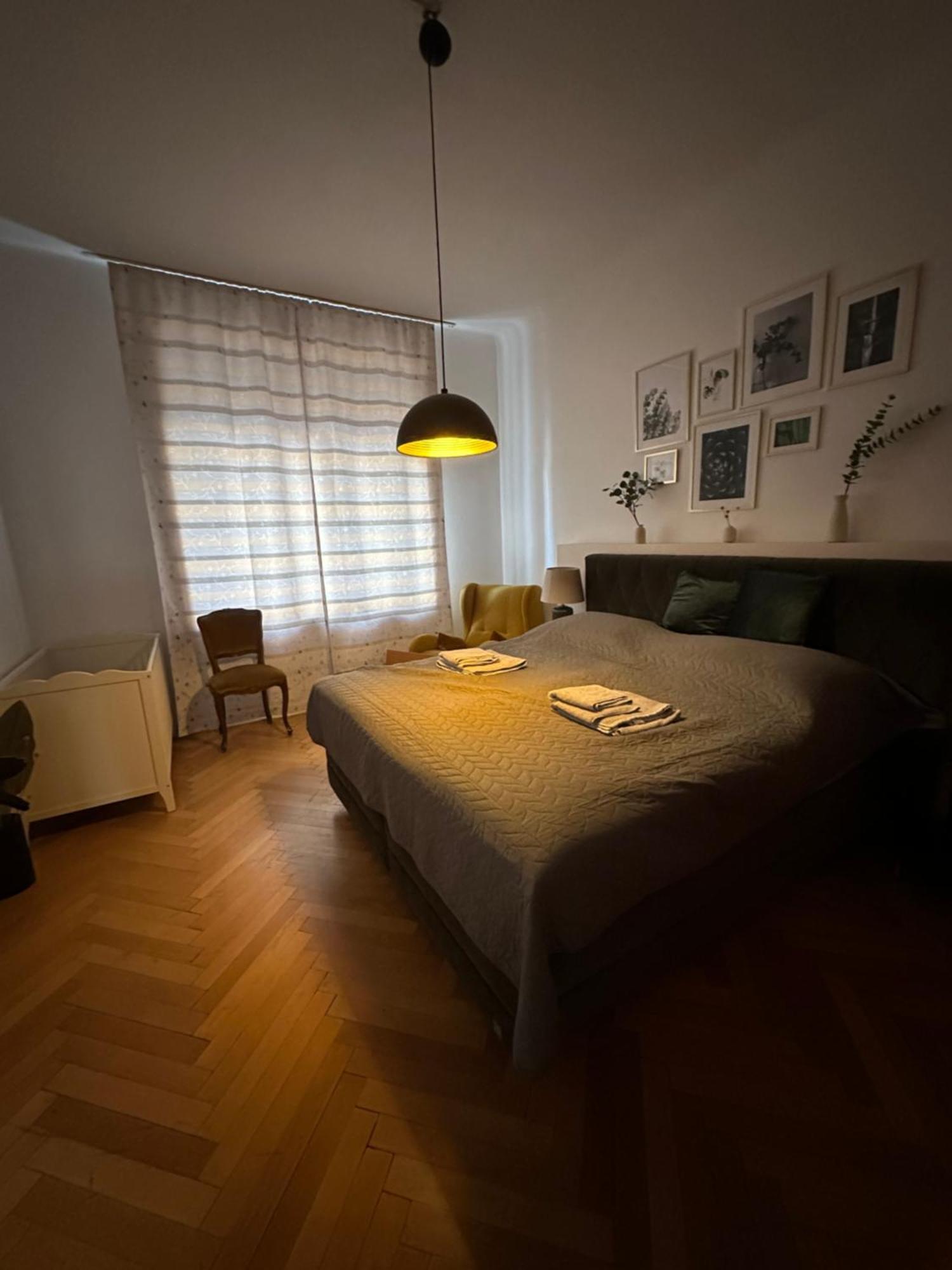 Big Vintage Style Flat Near Schonbrunn Διαμέρισμα Βιέννη Εξωτερικό φωτογραφία