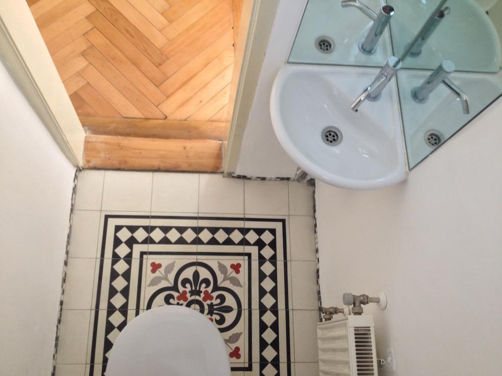 Big Vintage Style Flat Near Schonbrunn Διαμέρισμα Βιέννη Εξωτερικό φωτογραφία