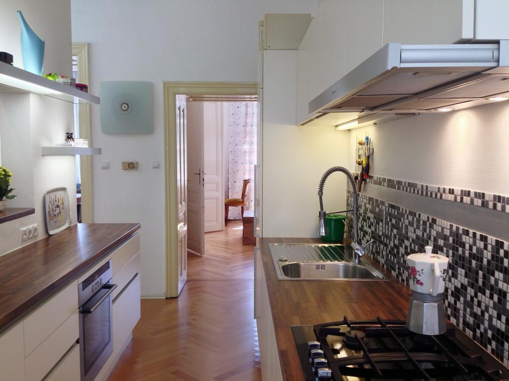 Big Vintage Style Flat Near Schonbrunn Διαμέρισμα Βιέννη Εξωτερικό φωτογραφία