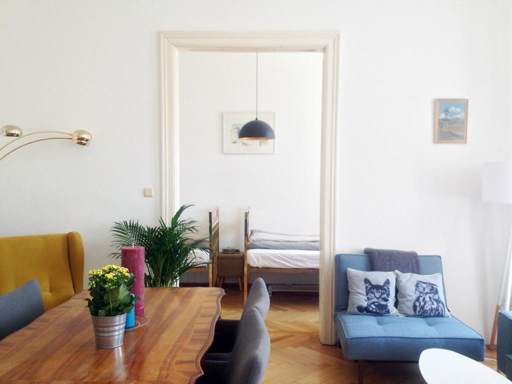 Big Vintage Style Flat Near Schonbrunn Διαμέρισμα Βιέννη Εξωτερικό φωτογραφία